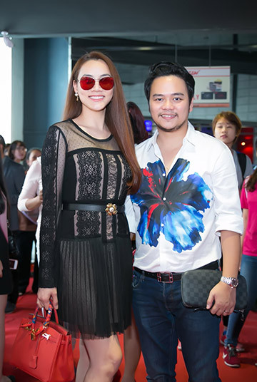 "Soái ca nhí" Gia Khiêm và ekip "Sứ mệnh trái tim" háo hức giới thiệu phim tại Hà Nội ảnh 9