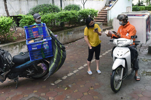 Loanh quanh chuyện mua hàng qua mạng ảnh 1