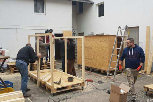 Sẽ có thêm hàng trăm nghìn người gia nhập "đội quân" vô gia cư ở Đức ảnh 5