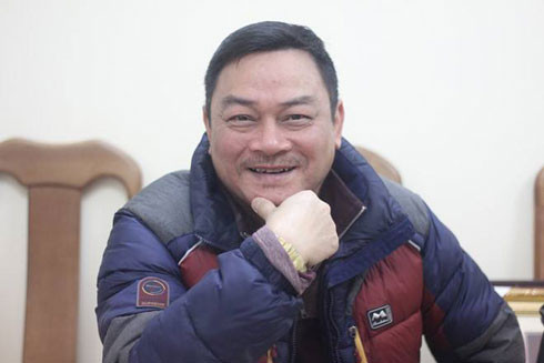 Nhà văn Nguyễn Quang Thiều: Không mong lời xin lỗi từ Nhà hát Kịch Việt Nam ảnh 3