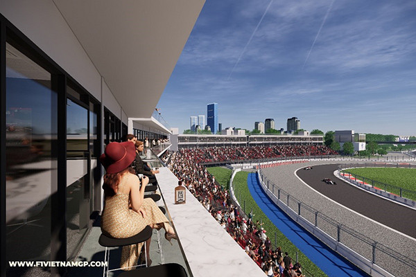 Vé Doanh nghiệp – trải nghiệm 5 sao tại giải đua danh giá nhất hành tinh ảnh 2 Vé Doanh nghiệp – trải nghiệm 5 sao tại giải đua danh giá nhất hành tinh ảnh 2