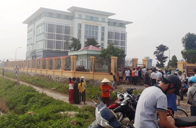 Nghi phạm sát hại bảo vệ Bảo hiểm xã hội Quỳnh Lưu xuất hiện ở bến xe Nước Ngầm ảnh 3 Nghi phạm sát hại bảo vệ Bảo hiểm xã hội Quỳnh Lưu xuất hiện ở bến xe Nước Ngầm ảnh 3