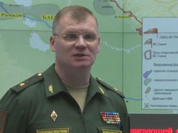 Nga: Phòng không Syria suýt bắn trúng máy bay chở 172 khách ảnh 1