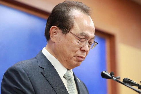 Có 3 quan chức Hàn Quốc vướng bê bối tấn công tình dục ảnh 2