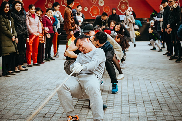 Cư dân Vinhomes Gardenia: Sôi nổi "Mùa xuân đầu tiên" ảnh 4