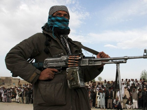 Phiến quân Taliban sở hữu thiết bị chiến đấu công nghệ cao của Mỹ ảnh 1