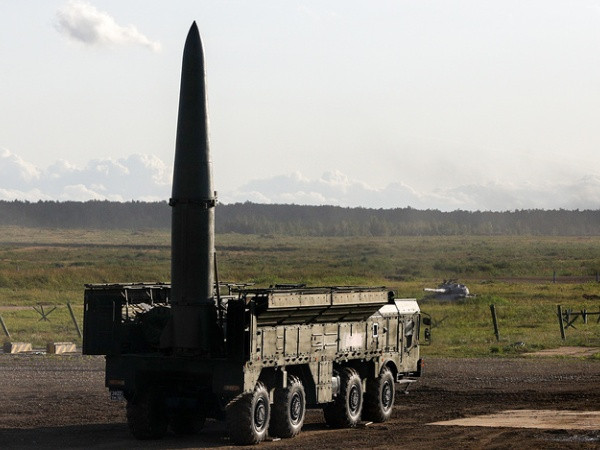 Bộ binh Nga được tái trang bị hệ thống tên lửa Iskander-M trong năm 2019 ảnh 1