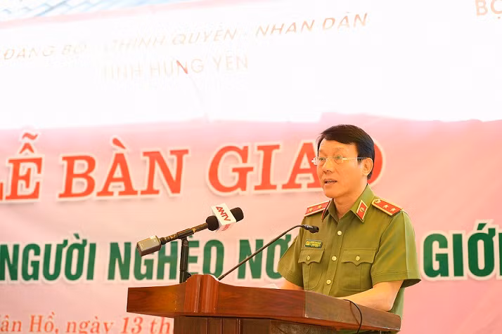 Xây dựng, sửa chữa nhà ở cho gần 1.400 hộ dân nghèo tại huyện Vân Hồ, tỉnh Sơn La ảnh 1