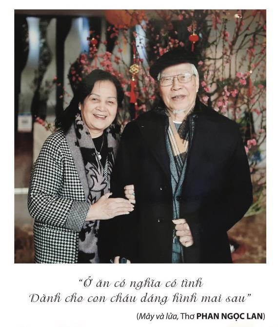 Nghệ sĩ Nhân dân Phan Ngọc Lan: Người đẹp, cuộc sống và tâm hồn đẹp! ảnh 2