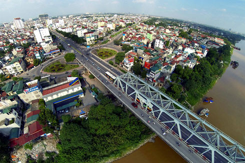 Hà Nội: Những cây cầu nối nhịp bờ vui ảnh 3