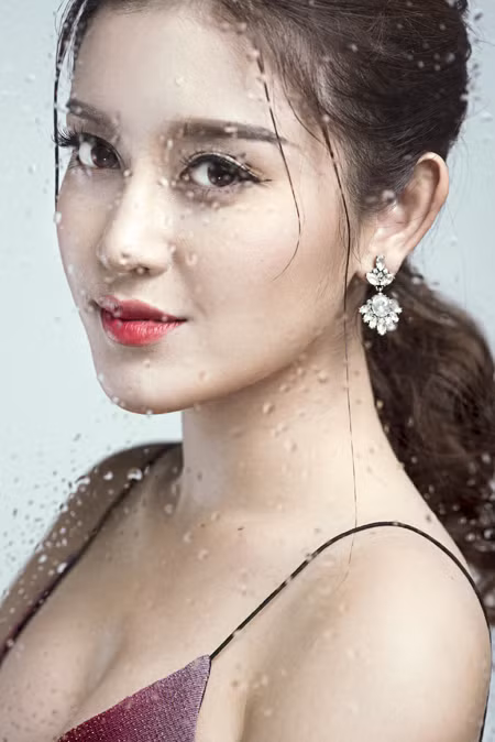 Á hậu Huyền My khoe đường cong cực quyến rũ ảnh 4