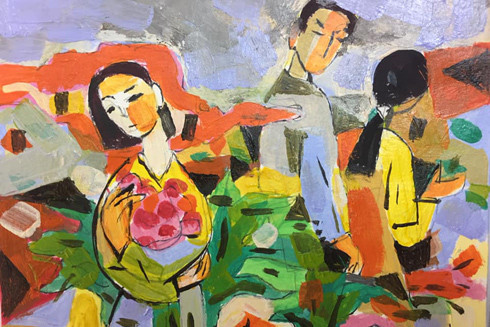 Viên kim cương đen ảnh 1