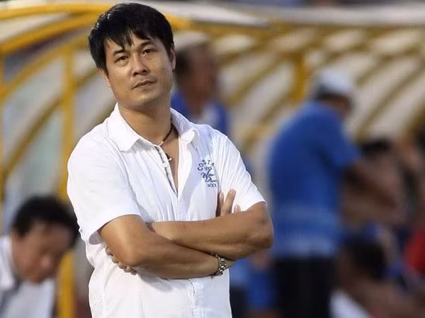 Danh dự của HLV Hữu Thắng ảnh 1