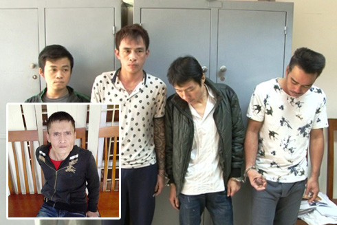 "Chặt" đứt ổ nhóm chuyên trộm cắp và tiêu thụ xe gian ảnh 1