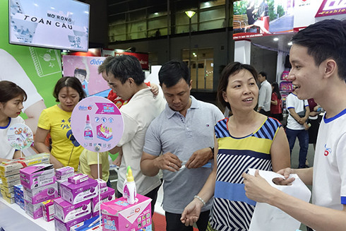 Cần nhiều hơn nữa những thương hiệu quốc gia mạnh ảnh 1