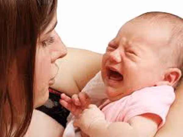 Dỗ bé nín khóc - hãy hát ảnh 1