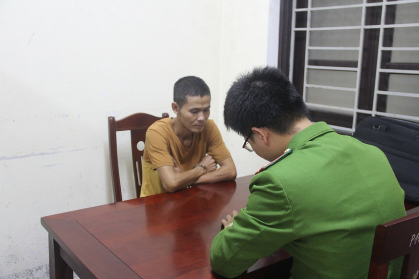 Chém đứt chân người bảo vệ dưa rồi trốn truy nã suốt 12 năm ảnh 1