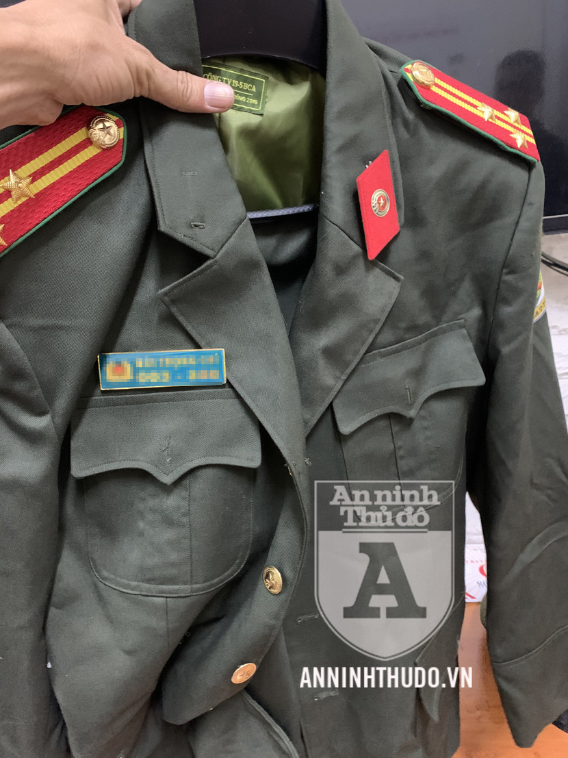 Đi ô tô Lexus gắn biển xanh giả, đối tượng vi phạm 'dọa' chốt 141 bất thành ảnh 3