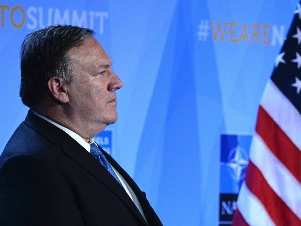 Mỹ tuyên bố không rút quân khỏi Afghanistan nếu không có thỏa thuận hòa bình ảnh 1