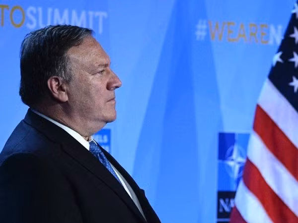 Mỹ tuyên bố không rút quân khỏi Afghanistan nếu không có thỏa thuận hòa bình ảnh 1