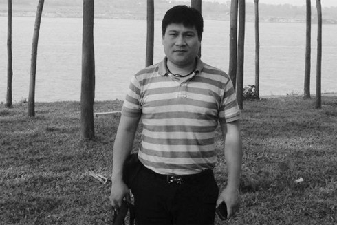 Những đêm trắng nhận diện "cát tặc" trên sông Hồng ảnh 1