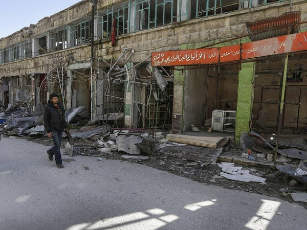 Nga: SAA tiêu diệt hơn 350 kẻ khủng bố trong khi đẩy lùi các cuộc tấn công ở Hama ảnh 1 Nga: SAA tiêu diệt hơn 350 kẻ khủng bố trong khi đẩy lùi các cuộc tấn công ở Hama ảnh 1