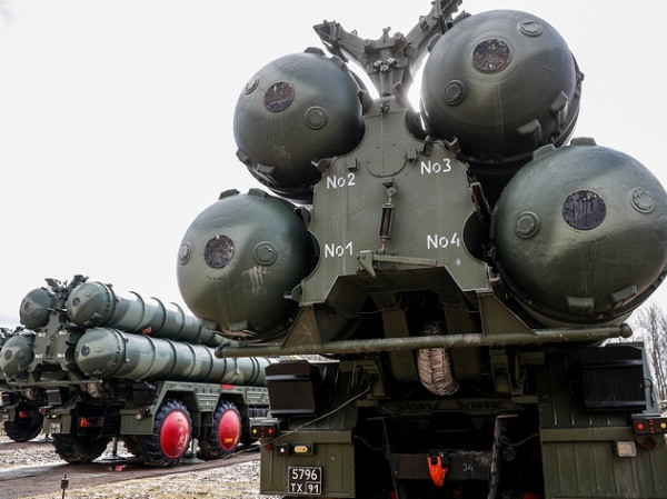 Nga: Không có sự chậm trễ trong việc cung cấp S-400 cho Thổ Nhĩ Kỳ ảnh 1