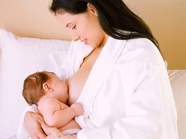 Cho con bú giảm nguy cơ mắc tiểu đường ảnh 1