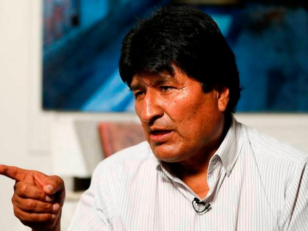 Ông Morales: Khủng hoảng Bolivia có thể bùng phát thành nội chiến ảnh 1