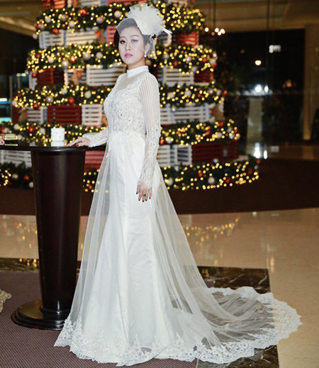 MC Kim Trang ngày càng toả sáng rạng ngời ảnh 2