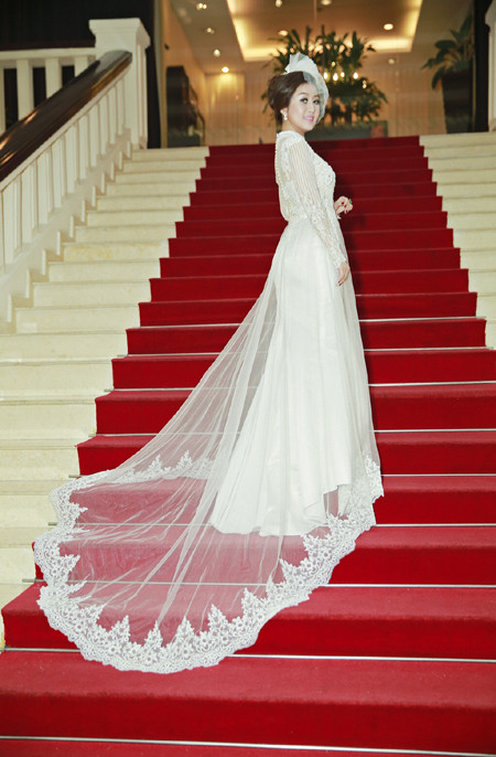 MC Kim Trang ngày càng toả sáng rạng ngời ảnh 4