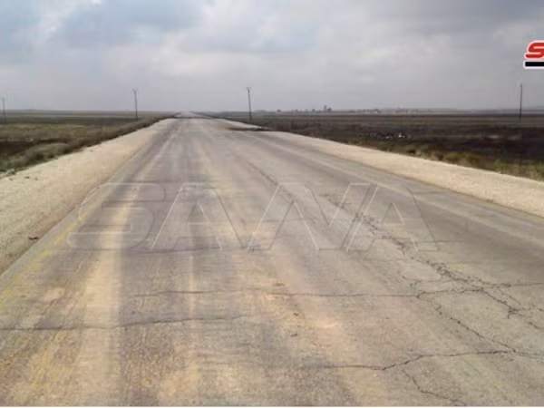 Syria mở lại cao tốc quốc tế Aleppo - Raqqa sau 8 năm đóng cửa ảnh 1