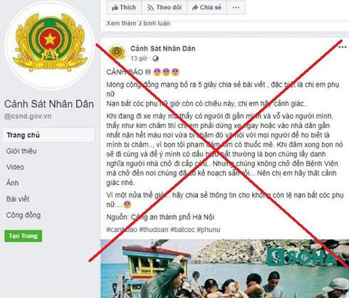 Nhiệm vụ âm thầm của "lính" công nghệ cao Hà Nội ảnh 2