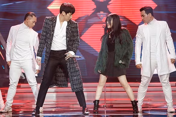 Anh Duy chính thức trở thành Quán quân "Khởi đầu ước mơ – Dream High" ảnh 11