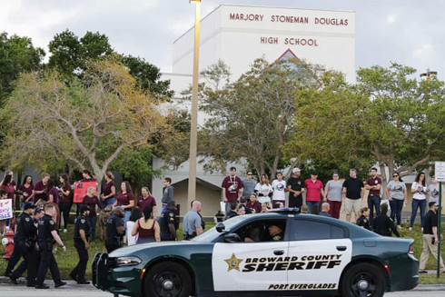 Lý giải tình trạng gia tăng các vụ xả súng tại Mỹ ảnh 1