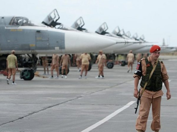Phiến quân tấn công bất thành vào căn cứ chính của Nga ở Syria ảnh 1