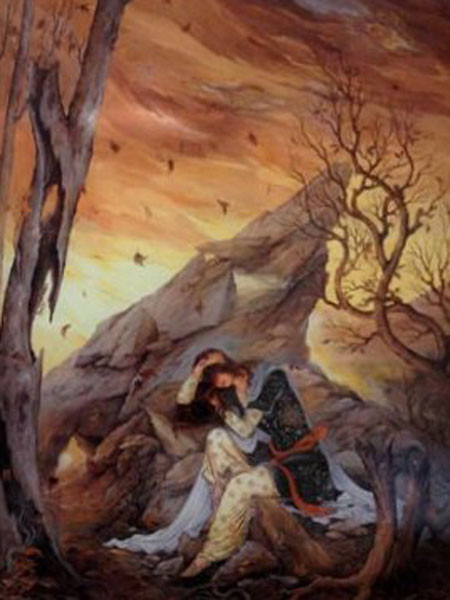 Hình ảnh về đất nước Hồi giáo Iran ảnh 1