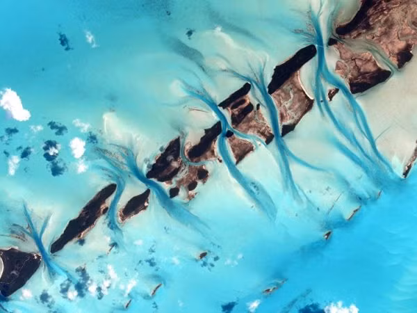 Ngắm vẻ đẹp mê hồn của Trái Đất từ không gian ảnh 4