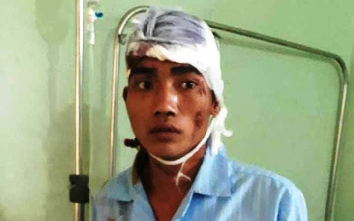 Khởi tố đối tượng chém vợ trọng thương, sát hại con gái rồi tự tử ảnh 1