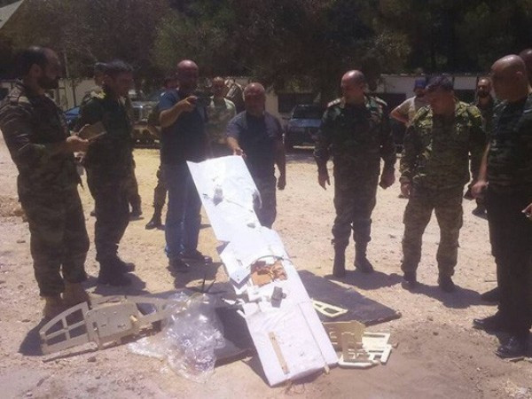 Căn cứ không quân Nga tại Syria tiếp tục bị tấn công dồn dập ảnh 1 Căn cứ không quân Nga tại Syria tiếp tục bị tấn công dồn dập ảnh 1