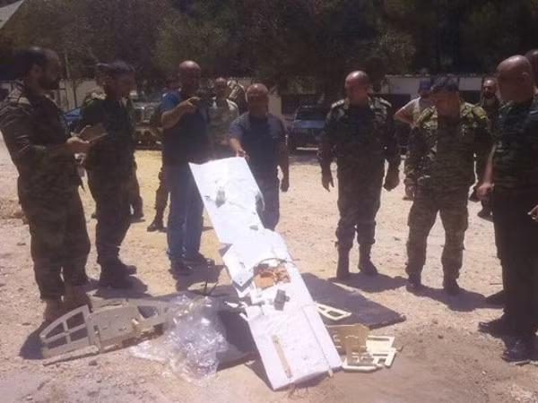 Căn cứ không quân Nga tại Syria tiếp tục bị tấn công dồn dập ảnh 1