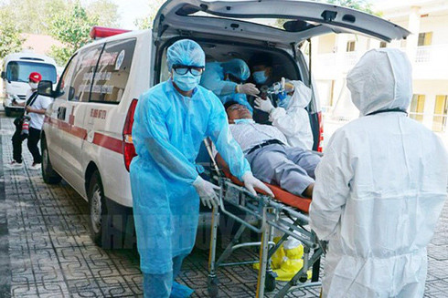 Đã có thêm 10 bệnh nhân Covid-19 có kết quả âm tính ảnh 1