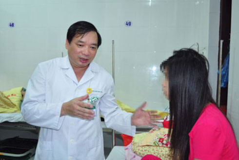 Báo động tình trạng trầm cảm ở phụ nữ sau sinh ảnh 1