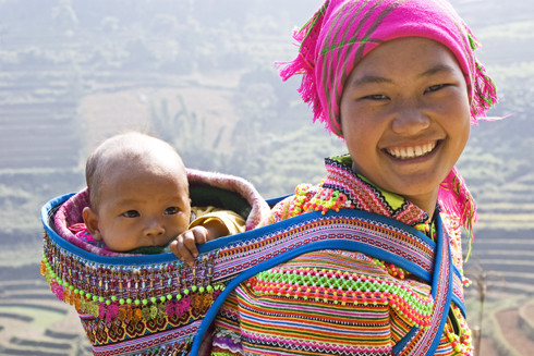 Lạc lối giữa phố núi Bắc Hà ảnh 3