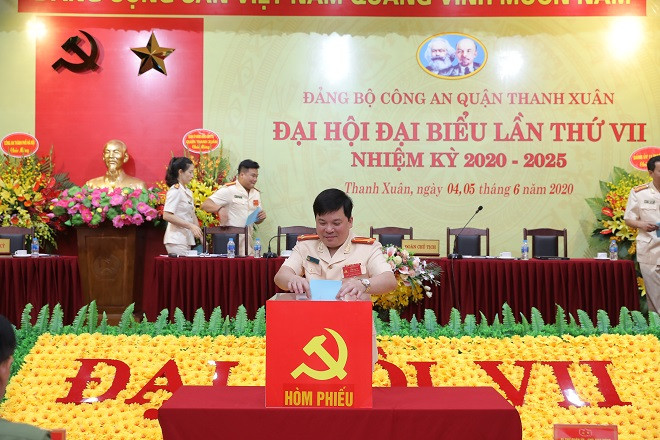 Phát huy thế mạnh Công an cơ sở, tạo nền tảng vững chắc đảm bảo an ninh trật tự ảnh 3