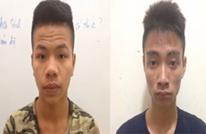 Tên trộm mê game "ăn" 6 chiếc xe máy ảnh 1