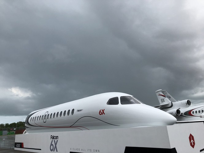 triển lãm hàng không lớn nhất châu Á Singapore Airshow 2020 máy bay dân sự quân sự huấn luyện - ảnh 5