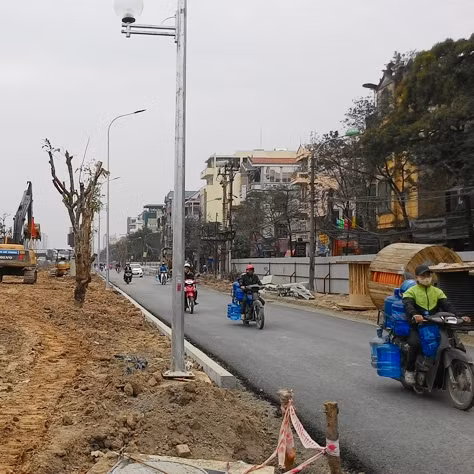 Không lùi tiến độ các dự án trọng điểm ảnh 1