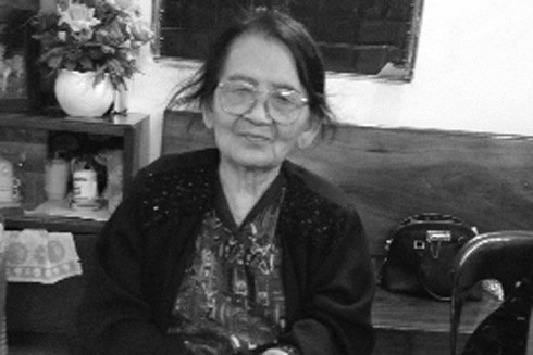 Mối tình huyền thoại của người đẹp Hà thành và chiến binh Trung đoàn Tây Tiến ảnh 1