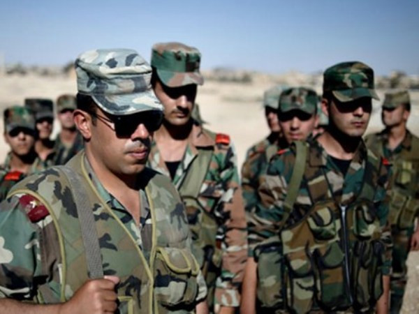 Syria tăng cường lính đặc nhiệm tới Deir Ezzor chuẩn bị chiến dịch mới chống khủng bố IS ảnh 1 Syria tăng cường lính đặc nhiệm tới Deir Ezzor chuẩn bị chiến dịch mới chống khủng bố IS ảnh 1